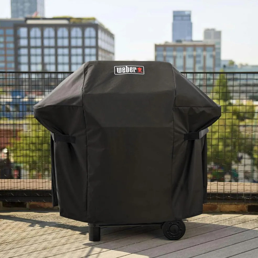 Weber Spirit E-210 buitenkeuken black