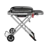 Weber Traveler gasbarbecue black