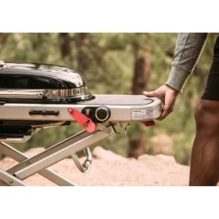 Weber Traveler gasbarbecue black