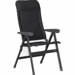 Westfield ADVANCER campingstoel antrachite grey
