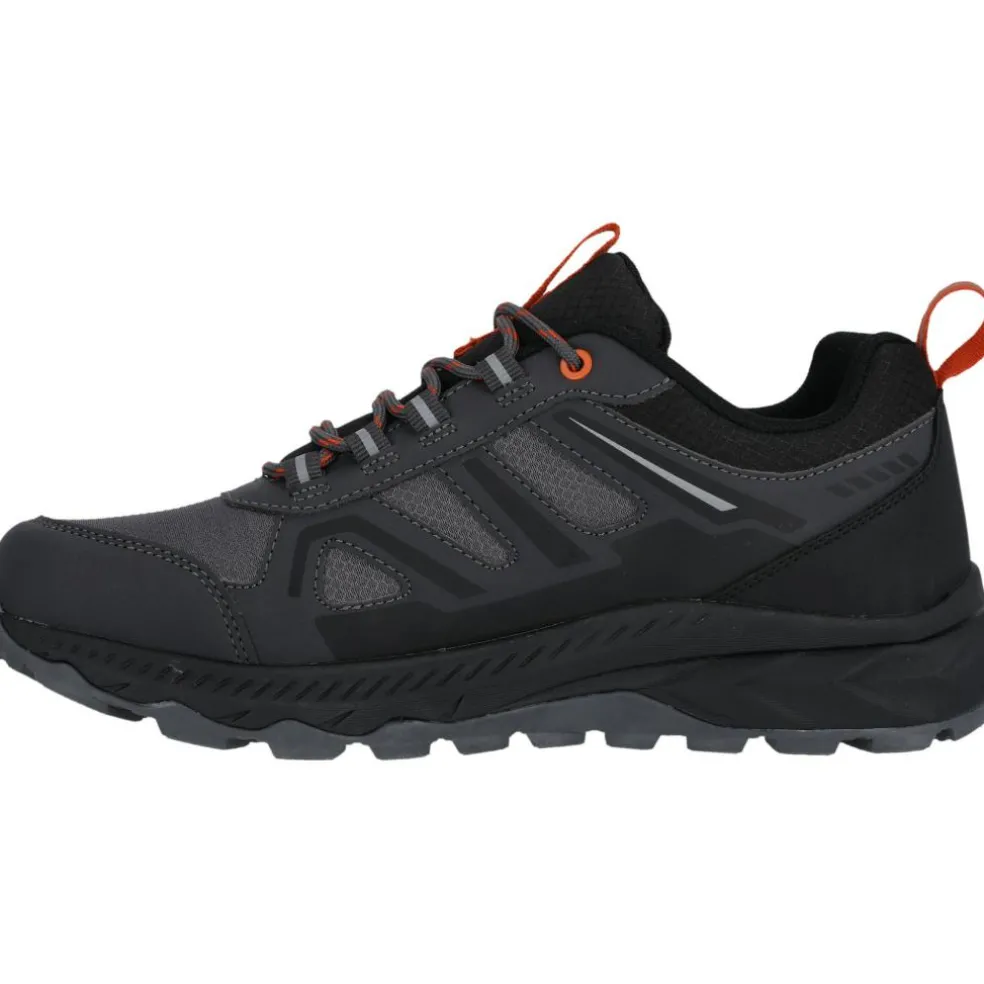 Whistler Qisou wandelschoenen heren asphalt