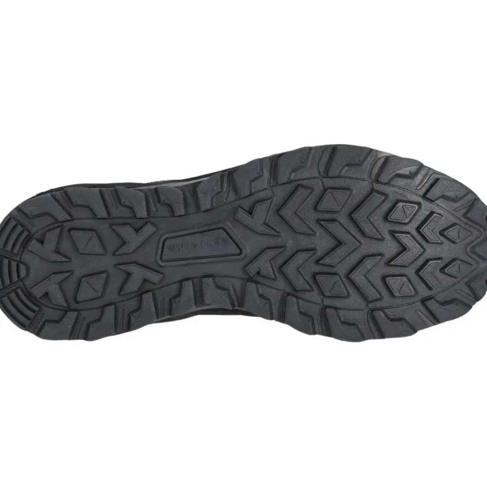 Whistler Qisou wandelschoenen heren asphalt