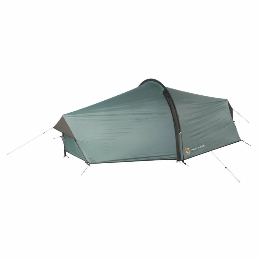 Wild Country Halny Elite 2 lichtgewicht tunneltent blue