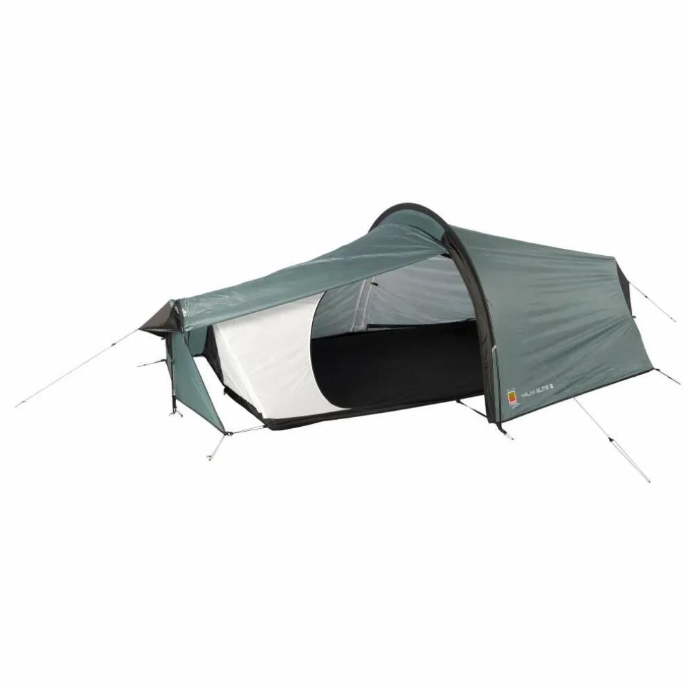 Wild Country Halny Elite 2 lichtgewicht tunneltent blue