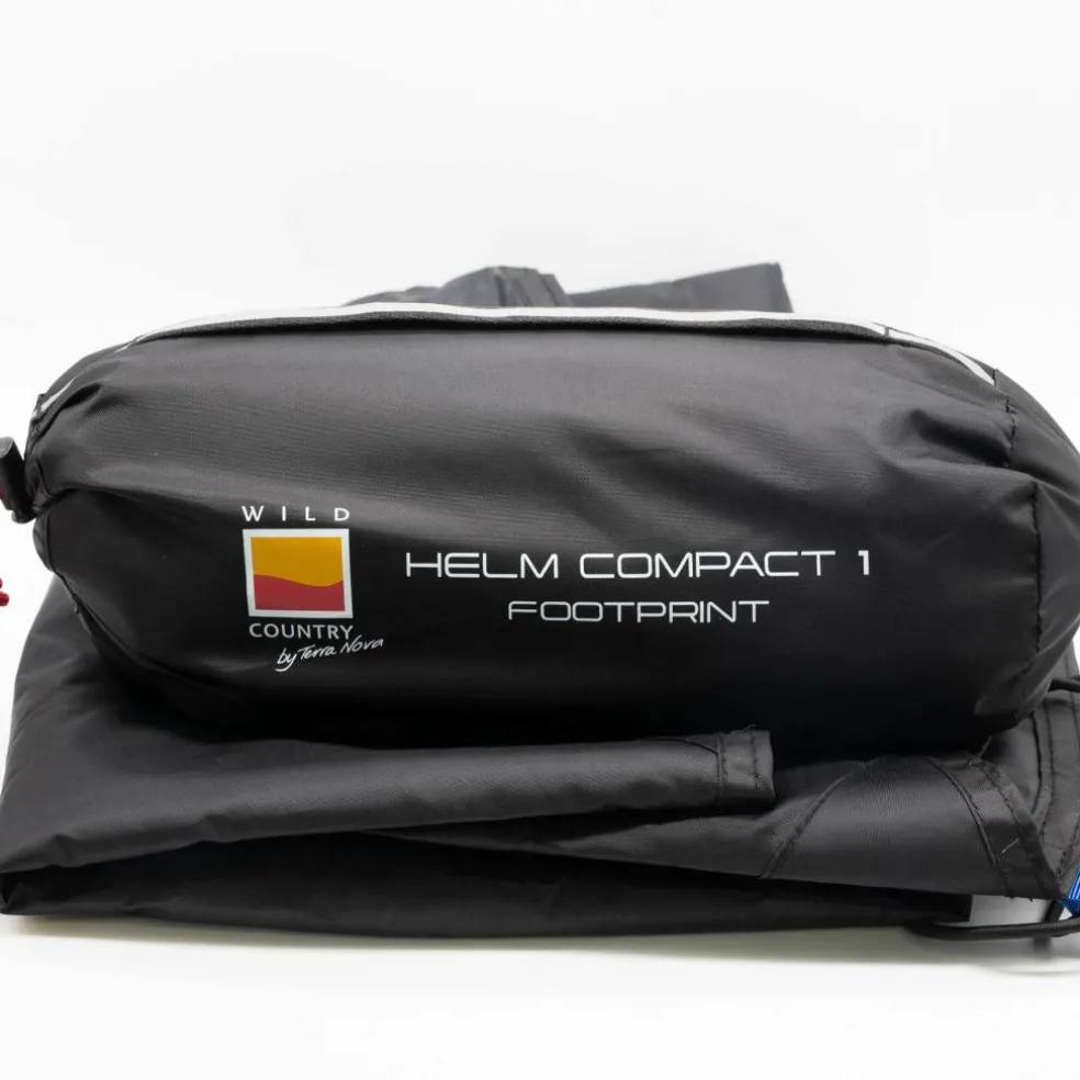 Wild Country Helm 1 Footprint ondergrondzeil 220 x 162 cm