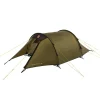 Wild Country  Hoolie Compact 2 lichtgewicht tunneltent green