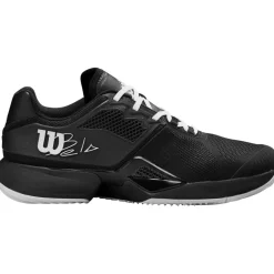 Wilson Bela Tour padelschoenen heren black white