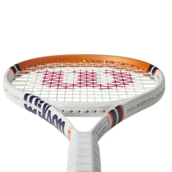 Wilson Clash 100 V2 Roland Garros tennisracket