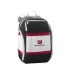 Wilson Courage Collection tennistas black white red