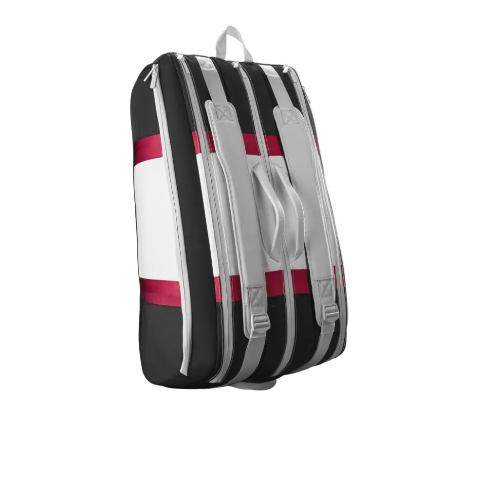 Wilson Courage Collection 15 tennistas black