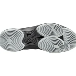 Wilson Hurakn 2.0 padelschoenen heren black pearl blue