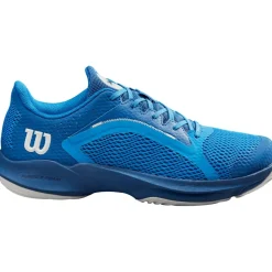 Wilson Hurakn 2.0 padelschoenen heren frenchblue