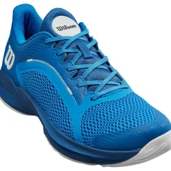 Wilson Hurakn 2.0 padelschoenen heren frenchblue