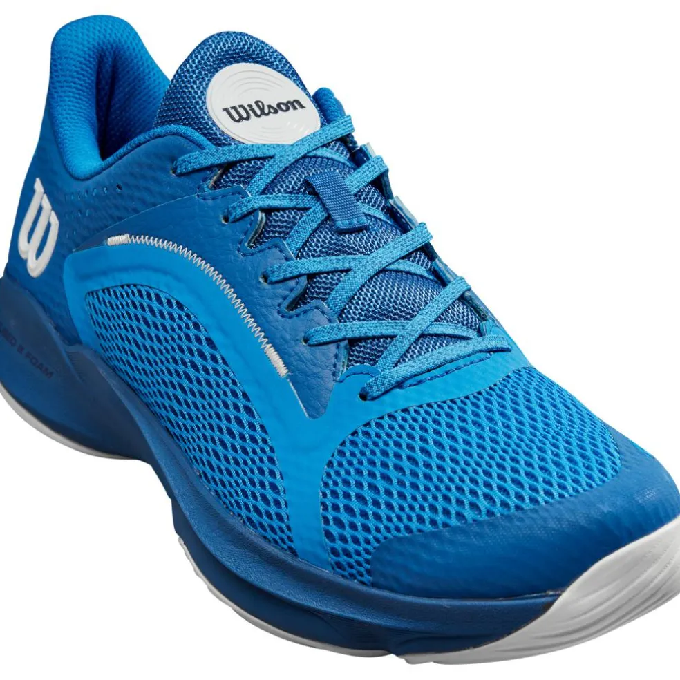 Wilson Hurakn 2.0 padelschoenen heren frenchblue