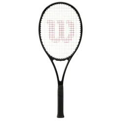 Wilson Noir Pro Staff 97 V14 tennisracket