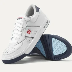Wilson Pro Staff 87 schoenen heren white navy blazer