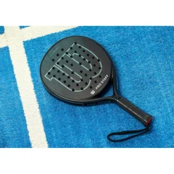 Wilson Pro Staff V2 padel racket blue