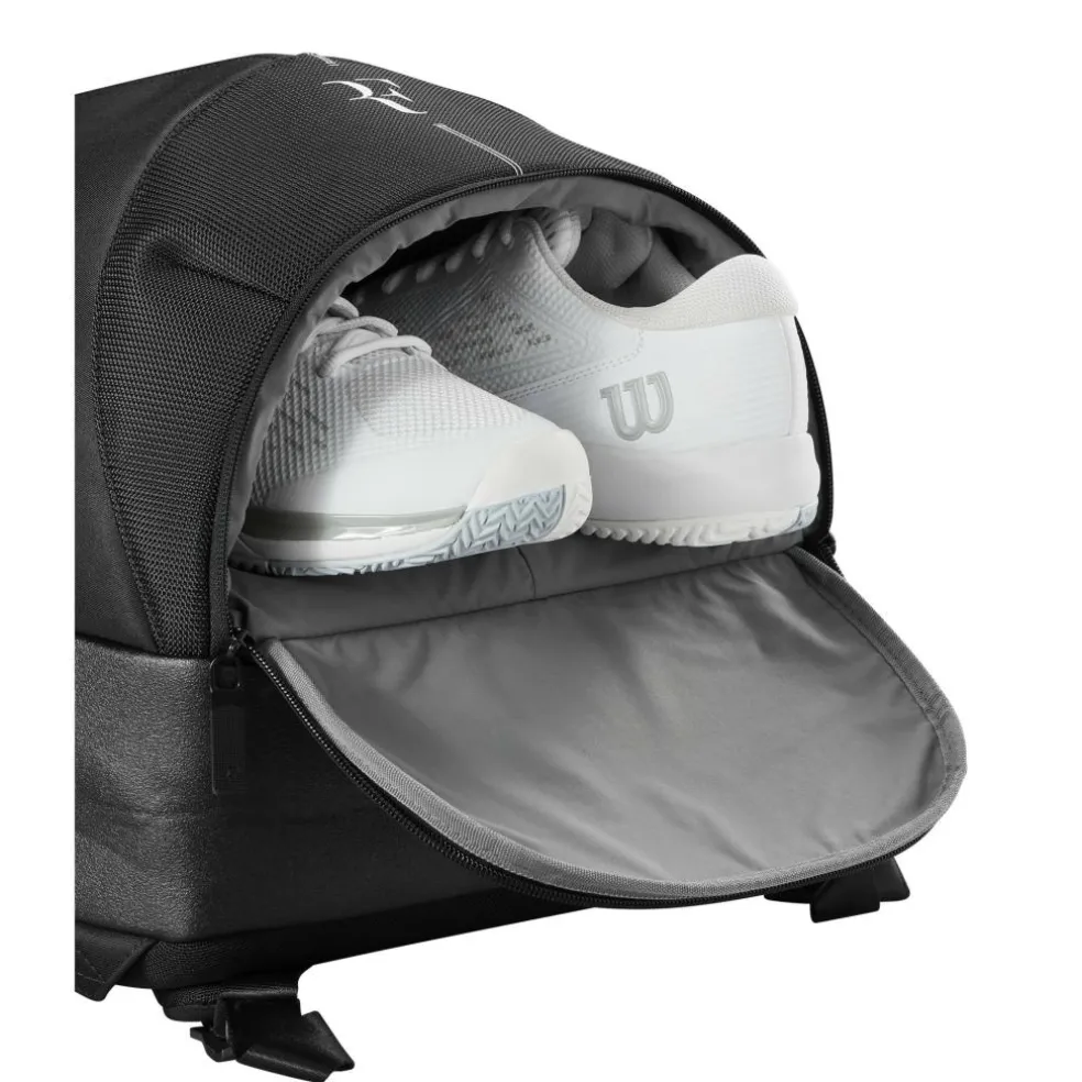 Wilson RF Backpack tennistas black