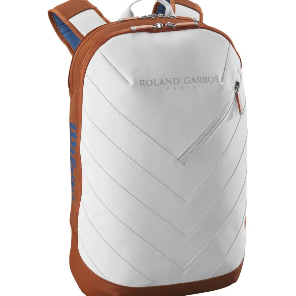 Wilson Roland Garros Super Tour tennistas cream clay