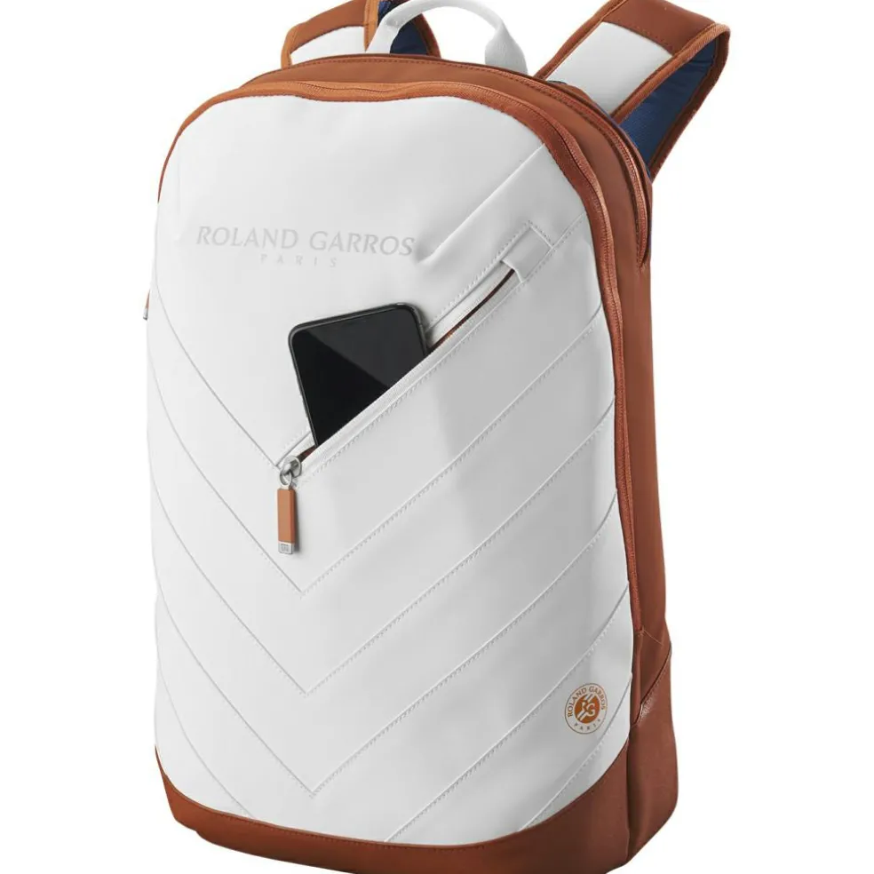 Wilson Roland Garros Super Tour tennistas cream clay