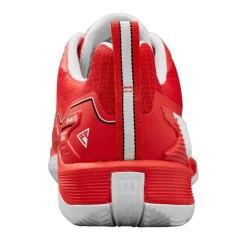Wilson Rush Pro 4.5 Clay tennisschoenen heren red white