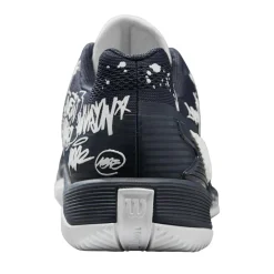Wilson Rush Pro 4.0 Hope New York tennisschoenen heren navy blazer white