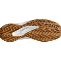 Wilson Rush Pro Ace Clay tennisschoenen heren white navy brown gum