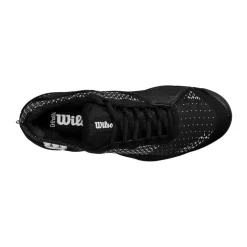 Wilson Rush Pro Extra Duty padelschoenen heren black