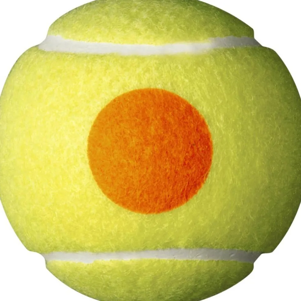 Wilson Starter Orange tennisballen