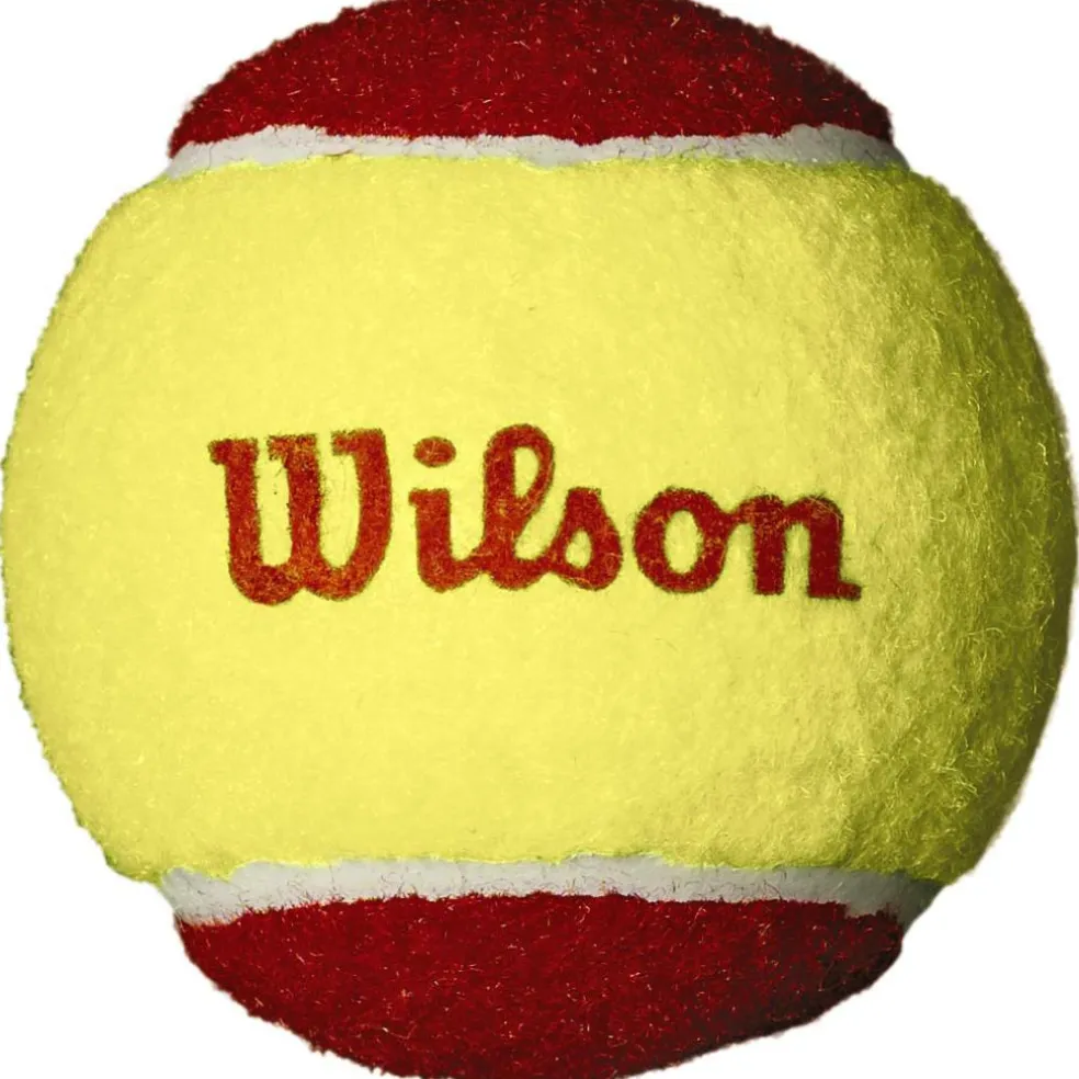 Wilson Starter Red tennisballen