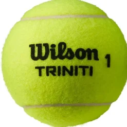 Wilson Triniti tennisballen 4-pack