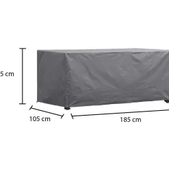 Winza Outdoor Covers  Premium beschermhoes tafel 185 x 105 x 75