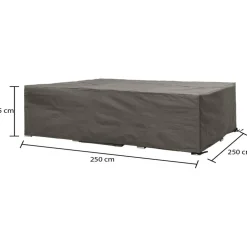 Winza Outdoor Covers  Premium loungeset hoes 250 x 250 x 75