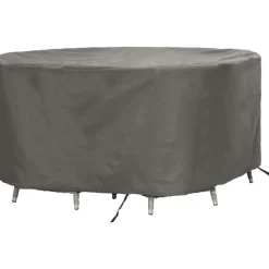 Winza Outdoor Covers Premium tuinset hoes ø 200 x 85 cm grey
