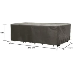 Winza Outdoor Covers  Premium tuinset hoes L 245 x 150 x 95