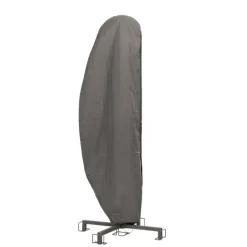 Winza Outdoor Covers Premium parasolhoes 260 x 86 antraciet