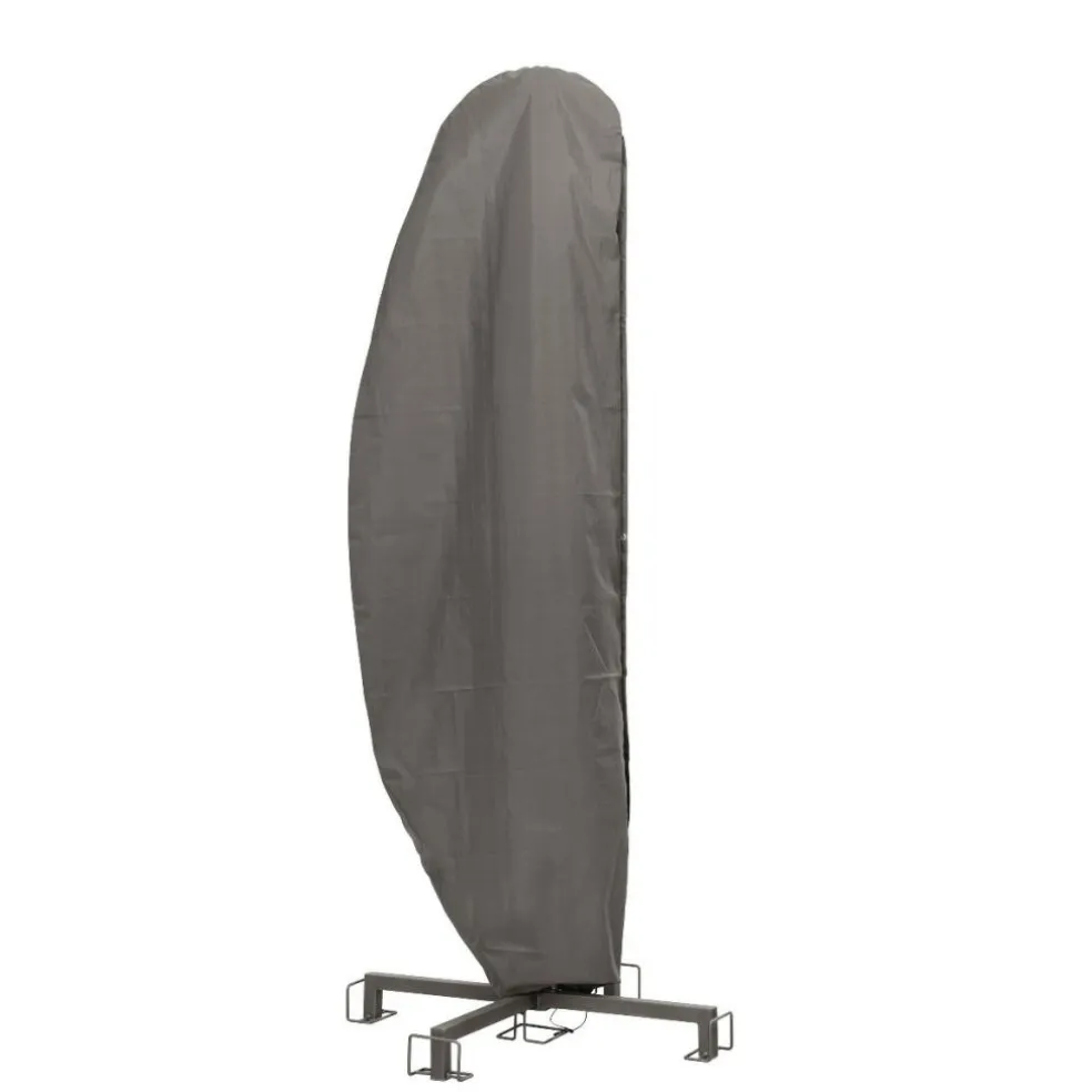 Winza Outdoor Covers Premium parasolhoes 260 x 86 antraciet