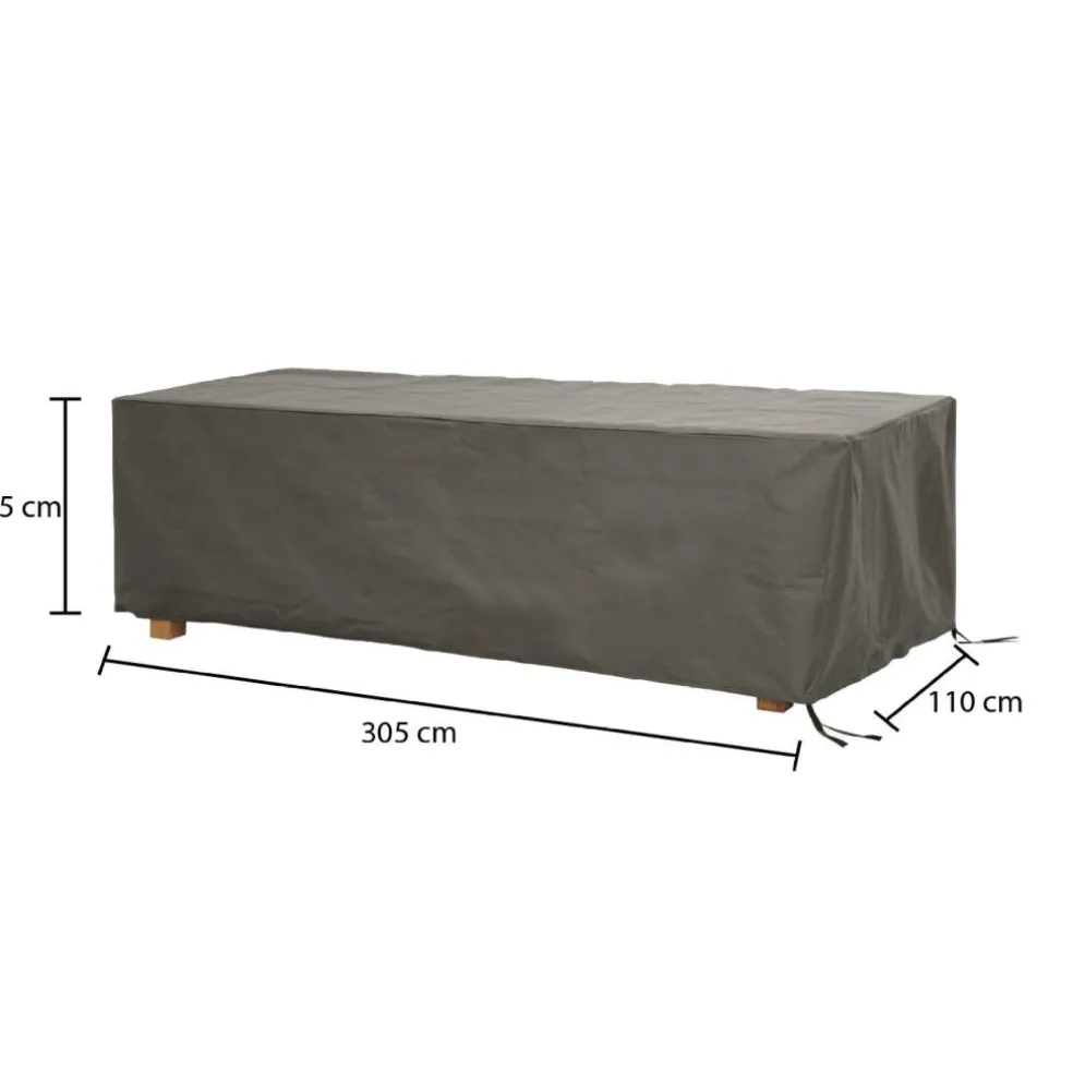 Winza Outdoor Covers Premium beschermhoes tafel 305 x 110 x 75