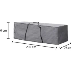 Winza Outdoor Covers  Premium lounge kussentas XL 200 x 75 x 60