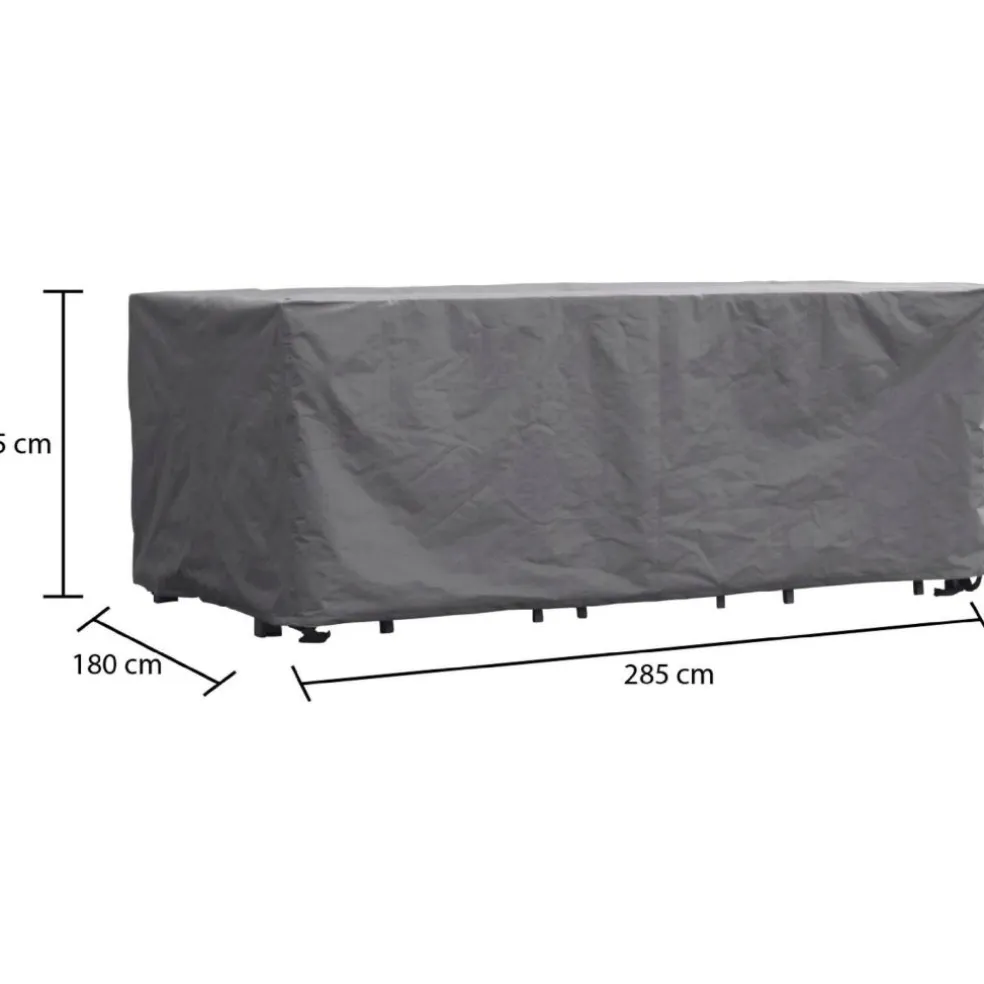 Winza Outdoor Covers Premium tuinset hoes XL 285 x 180 x 95
