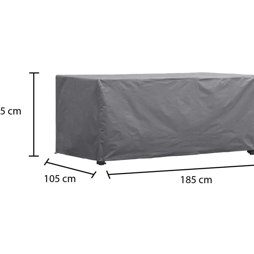 Winza Outdoor Covers Premium beschermhoes tafel 285 x 110 x 75