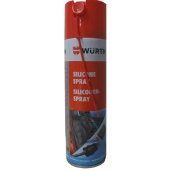 Wurth Siliconenspray 500 ml