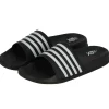 XQ 000125994005 slippers dames black white