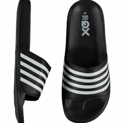 XQ 000125994005 slippers dames black white