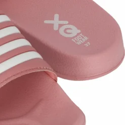 XQ 000125994005 slippers dames pink white