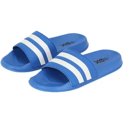XQ 000121994002 slippers heren kobalt blue