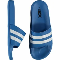 XQ 000121994002 slippers heren kobalt blue