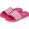XQ 000133894006 slippers junior teens fuchsia white