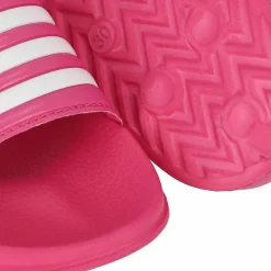 XQ 000133894006 slippers junior teens fuchsia white