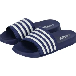 XQ 000133894006 slippers junior teens kobalt blue white